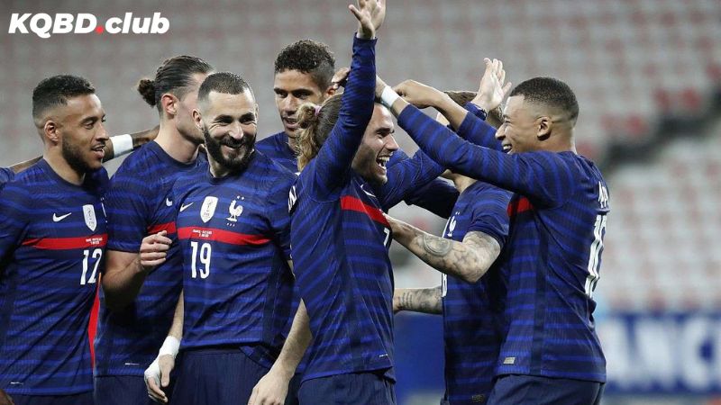 Đội tuyển Pháp tại World Cup & Euro: bản lĩnh của nhà vô địch