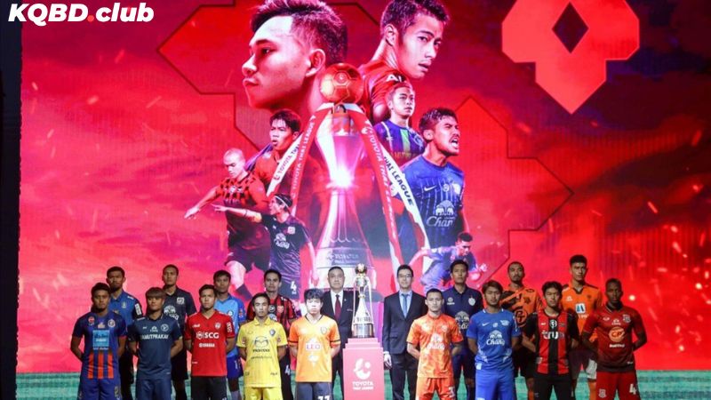 Giải VĐQG Thái Lan là gì?